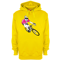 Bild von YUNG ULLRICH - HOODY (gelb)