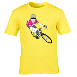 Zeige Details für YUNG ULLRICH - SHIRT (gelb) Bild von YUNG ULLRICH - SHIRT (gelb)