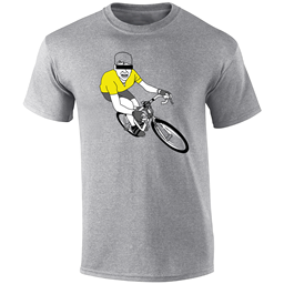 Zeige Details für YUNG ULLRICH - SHIRT (grau) Bild von YUNG ULLRICH - SHIRT (grau)